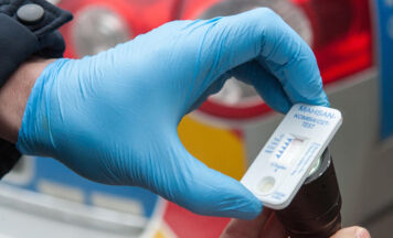 Wieder mehr Drogenlenker im Bezirk Rohrbach erwischt