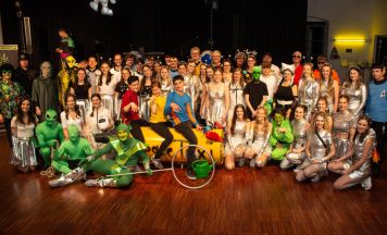 Närrische Zeit mit dem Musikverein Haslach