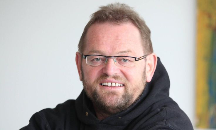 Ferdinand Kaineder ist am Vormittag zu Gast. (Foto: privat)