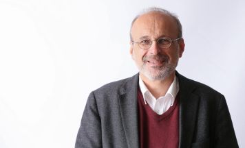 Arzt Johannes Fellinger spricht in Gallneukirchen über seinen Lebensweg mit Gott