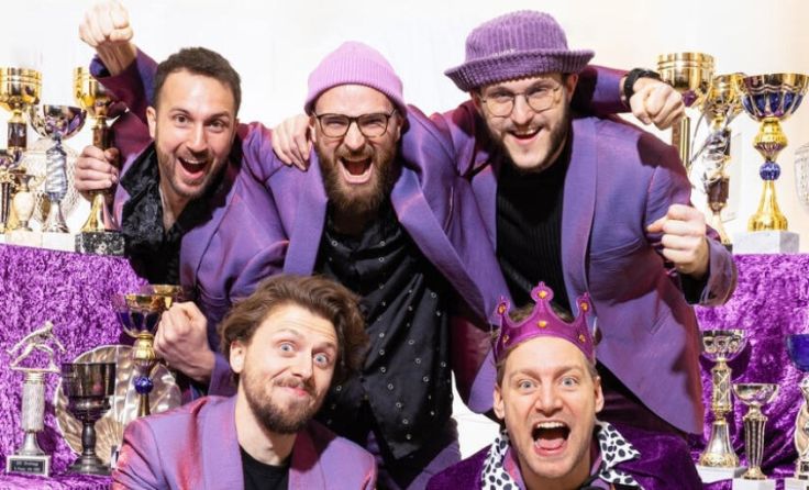 Erwin & Edwin (Foto: MICHAEL HEDL objektiv.gesehen)