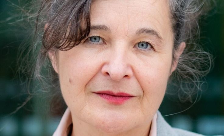 Maria Hofstätter (Foto: Hans Kogler)