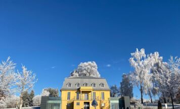 Ausstellung „Lebenskraft“ in der Villa Sinnenreich