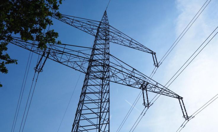 Die Freileitungs-Variante wurde als umweltverträglich eingestuft. (Foto: T^^F - stock.adobe.com)