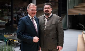 Helfenberg hat einen neuen Bürgermeister