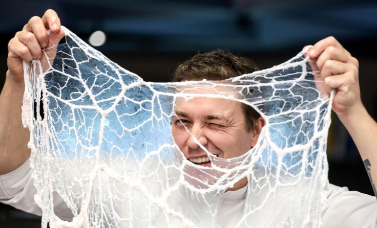 Philip Rachinger kocht im Mühltalhof auf höchstem Niveau. (Foto: Volker Weihbold)