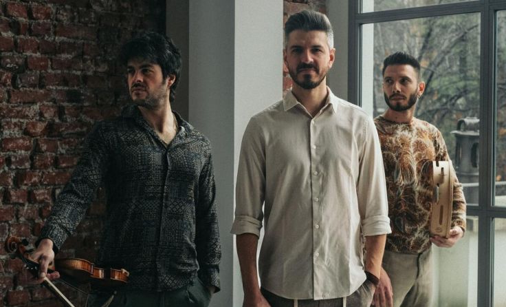 Domo Emigrantes beehren den Kulturverein Kiste erneut. (Foto: Stefano Sola)