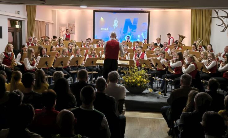 In St. Veit kann man auf musikalische Zeitreise gehen. (Foto: MV St. Veit)