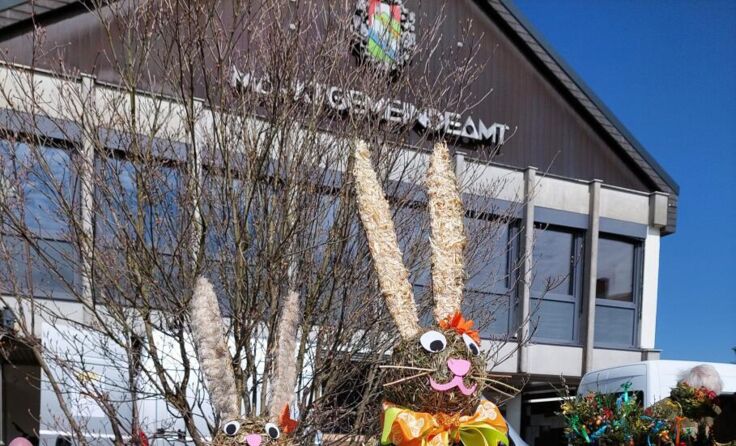 Österliches entdecken am Bauernmarkt in Gramastetten (Foto: privat)