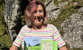 Neues Granitpilger-Buch wird in St. Ulrich vorgestellt
