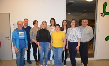 Peilsteiner Vereine gehen mit neuen Vorständen ins Arbeitsjahr