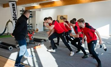 St. Martiner Florianis haben die großen Wettbewerbe schon im Visier