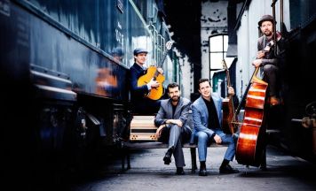 Alpen Swing im Lembacher Musik-Kulturclub