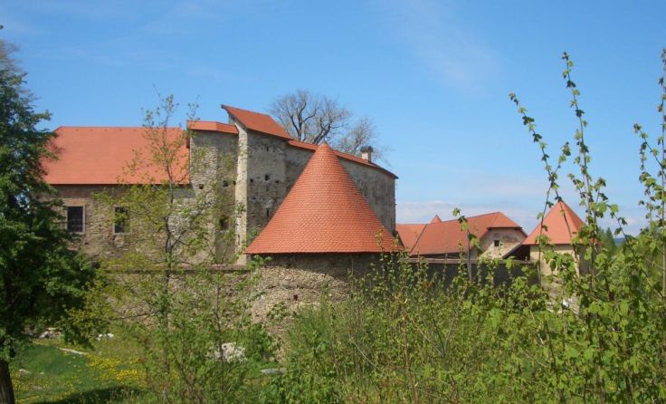 Burg Piberstein hat kulturell wieder viel zu bieten. (Foto: heck)