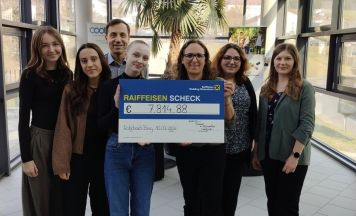 Benefizkonzert in Rohrbach-Berg brachte 7.800 Euro für Kinder und Frauen in Indien