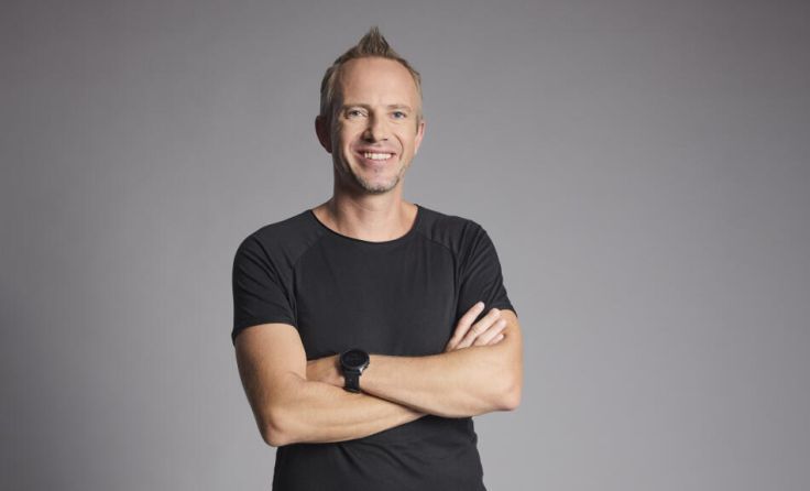 Tractive-CEO Michael Hurnaus (Foto: Stefan Mayerhofer Captif)