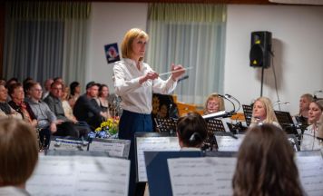 Ein zauberhaftes Konzert mit dem Musikverein Hofkirchen