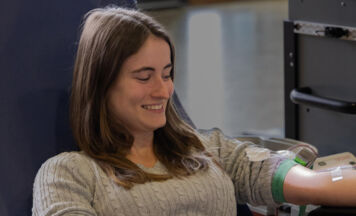 Berufsbildende Schulen Rohrbach laden zum Blut spenden und Gewinnen ein