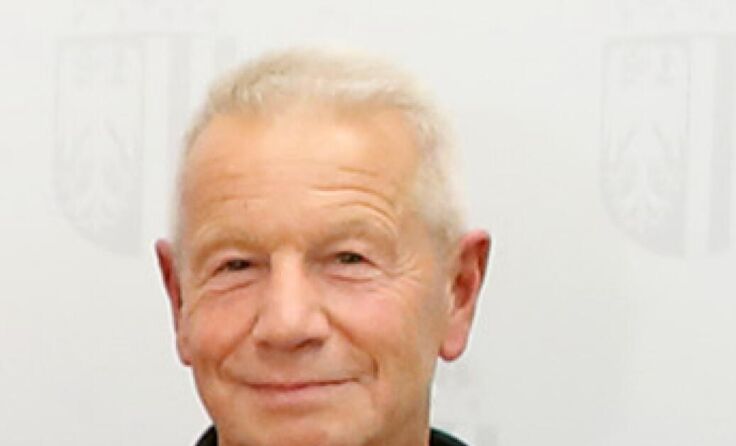 Referent Hans Popper (Foto: privat)