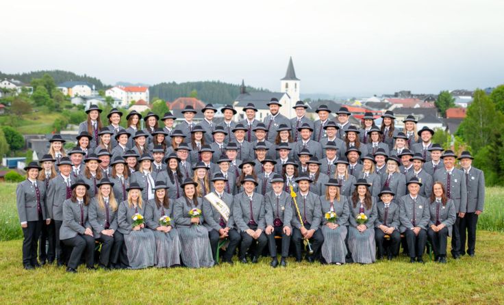 Ein besonderer Abend mit dem MV Sarleinsbach steht an. (Foto: Franz Höglinger/MV Sarleinsbach)
