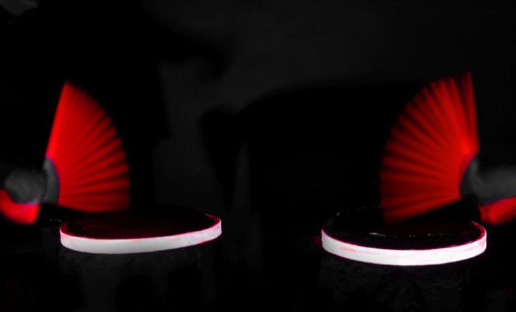 Actiongeladene Musik erwartet die Besucher im Centro. (Foto: Manuel Höfer)