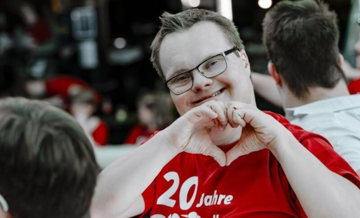 Liebe geht raus an die All Together Party! (Foto: nach(t)leben)