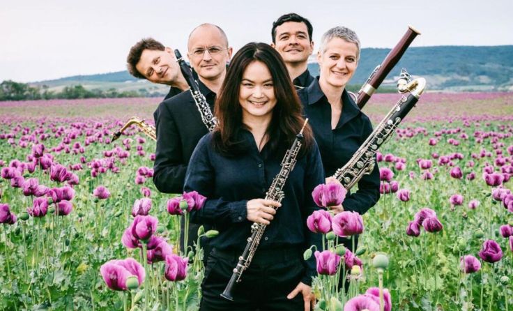 Vienna Reed Quintet (Foto: Maria Frodl)