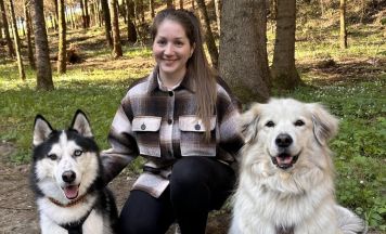 Putzleinsdorfer Hundetrainerin zeigt neue Wege im Umgang mit Hunden auf