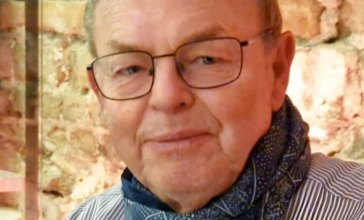 Friedrich Kitzberger verstarb am 21. April im 79. Lebensjahr. (Foto: privat)