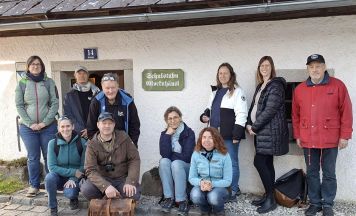Naturschutzjugend setzte sich bei Landesversammlung in Haslach neue Ziele