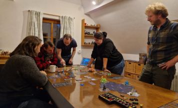 „Weltenschmiede“ vereint Spiele-Fans in neuem Verein in Rohrbach-Berg