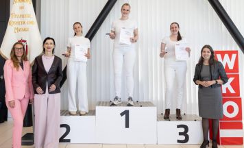 Lehrlinge aus Urfahr-Umgebung überzeugten bei JuniorSkills