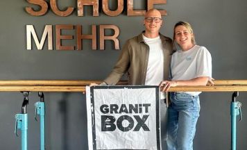 Neuer Fitnesstempel entsteht in der ehemaligen St. Martiner Volksschule