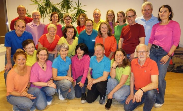 Der Chor La Compania lädt zu zwei Konzertabenden ein. (Foto: La Compania)
