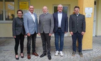 Bürgermeister-Amt in Klaffer wieder besetzt