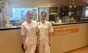 Einen Tag hautnah im Klinikum Rohrbach miterleben