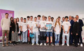 Polytechnische Schulen aus Urfahr-Umgebung räumen bei den PTS Skills Oberösterreich ab