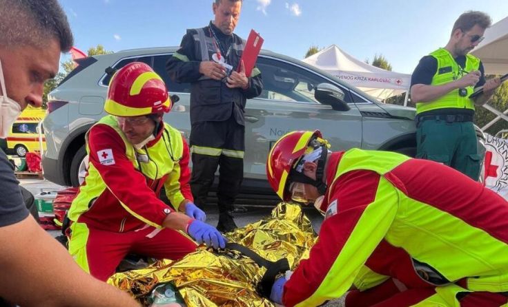 Die Trauma Challenge kommt erstmals nach Österreich. (Foto: Thomas Mitterlehner)