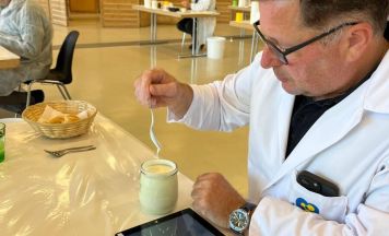 Milchprodukte aus Urfahr-Umgebung überzeugten Jury beim Kasermandl in Wieselburg