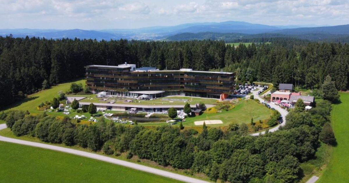 Award won: Hotel Aviva is among the best spas in the German-speaking world