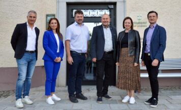 Bad Leonfelden und Vorderweißenbach bündeln Kompetenzen zu einer gemeinsamen Finanzverwaltung