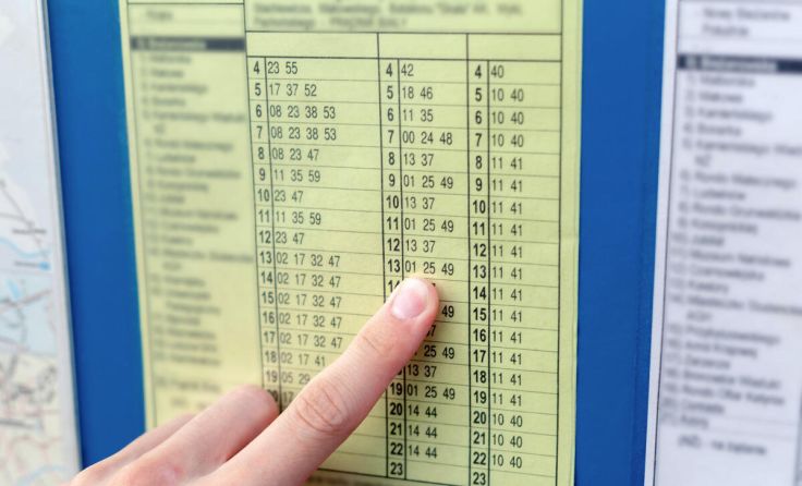 Der Fahrplan tschechischer Buslinien wird ausgeweitet. (Foto: Tomasz - stock.adobe.com)