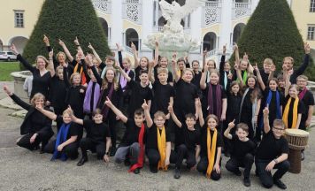 Musische Abende: 80 junge Künstler stehen in Neufelden gemeinsam auf der Bühne