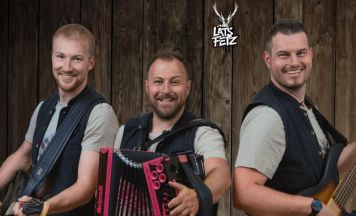 Drei Tage lang Party machen in Kirchbach