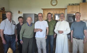 St. Stefan-Afiesl feierte ersten 100-jährigen Gemeindebürger