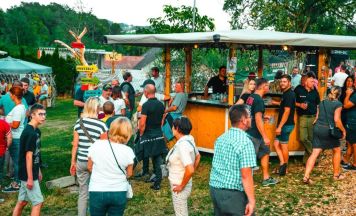 Charity im Mittelpunkt beim Neuhauserfest der FF Plöcking
