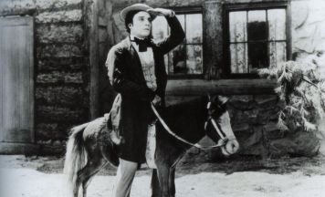 Stummfilm-Western im Stoareich schauen