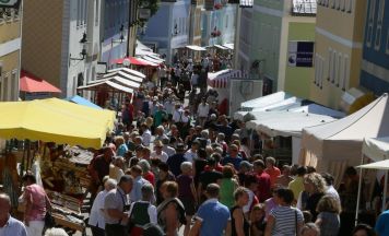 Laurenzikirtag lockt wieder Besucherscharen nach Gramastetten