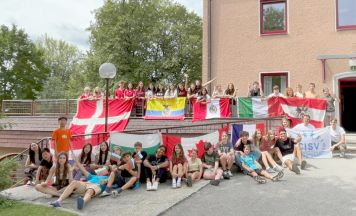 Die Welt zu Gast in Haslach