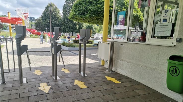 Wenn Ehrlichkeit beim Freibadbesuch fehlt